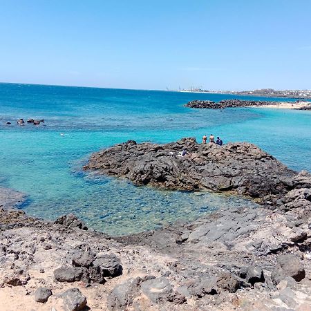 Blue Ocean Costa Teguise Exterior foto
