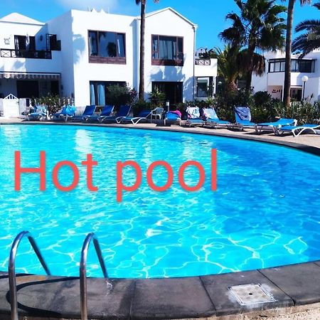 Blue Ocean Costa Teguise Exterior foto