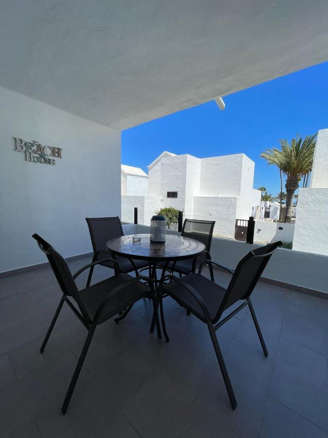 Blue Ocean Costa Teguise Exterior foto