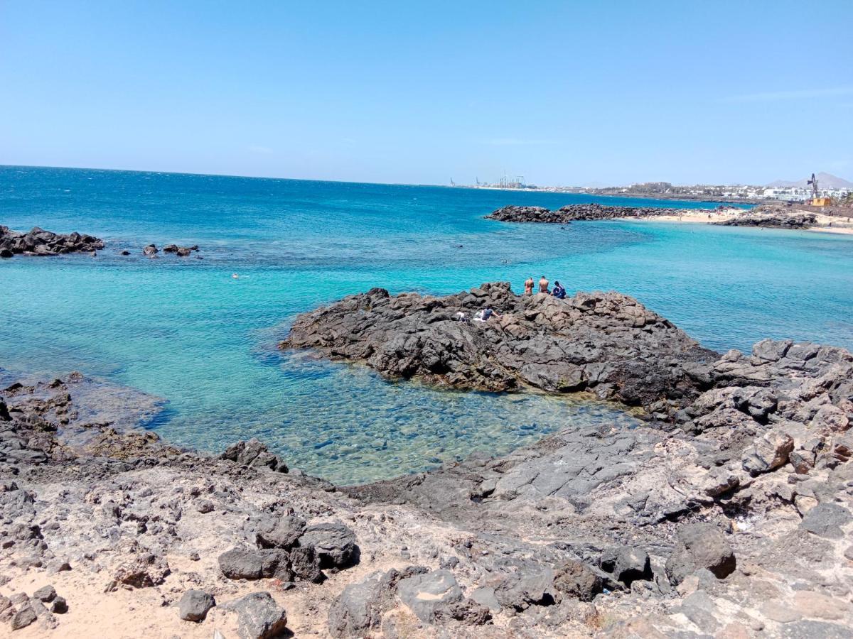 Blue Ocean Costa Teguise Exterior foto