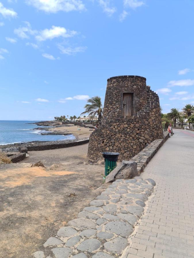 Blue Ocean Costa Teguise Exterior foto