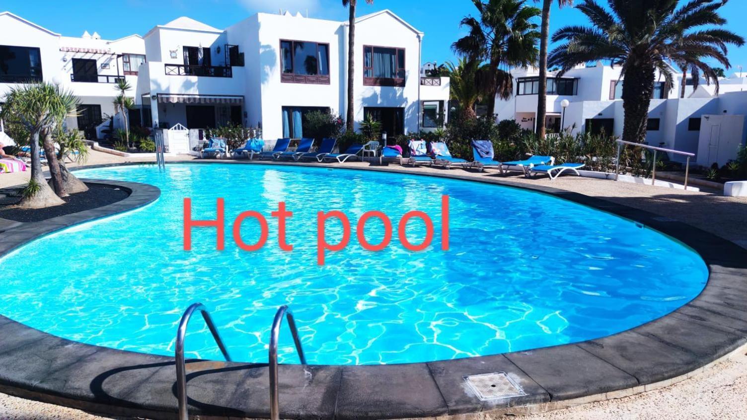 Blue Ocean Costa Teguise Exterior foto