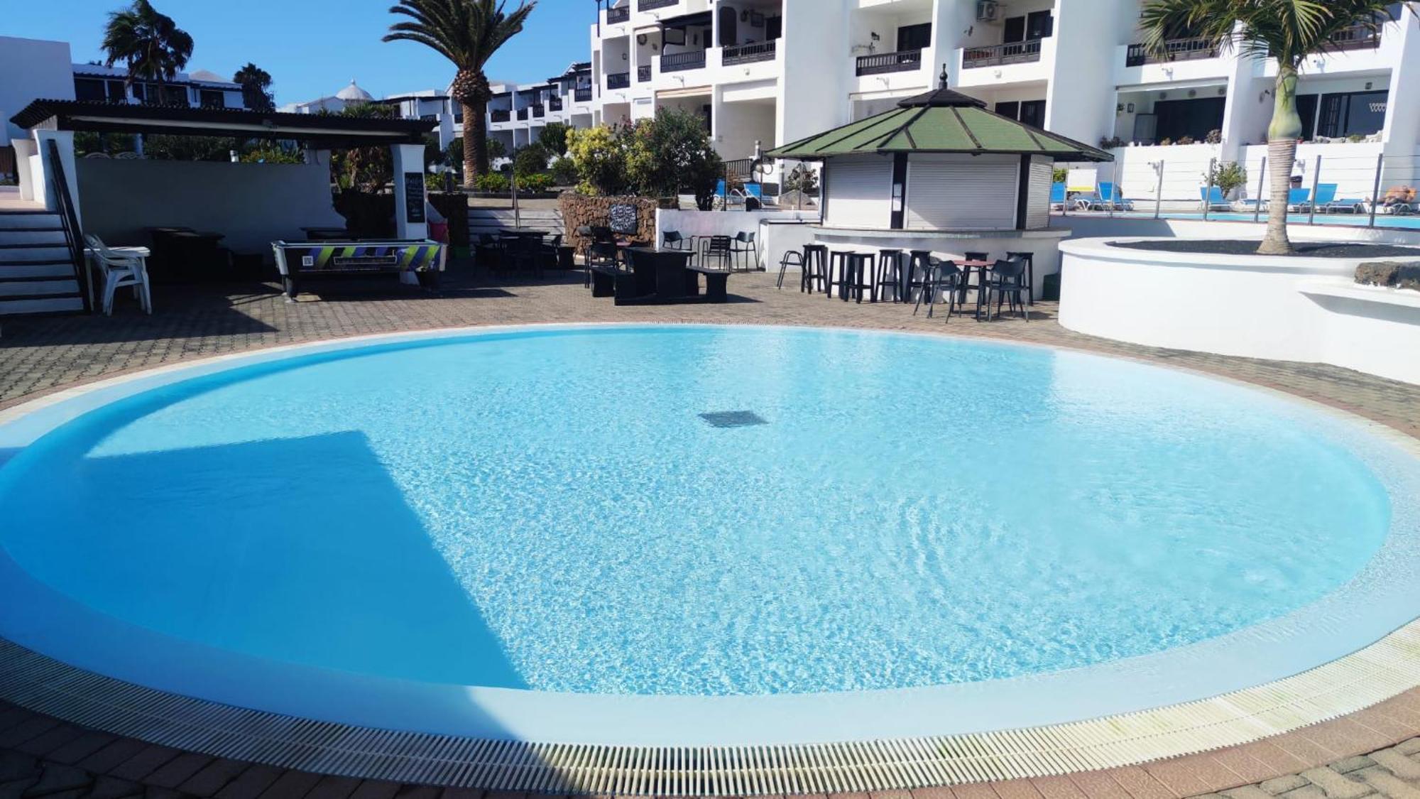 Blue Ocean Costa Teguise Exterior foto